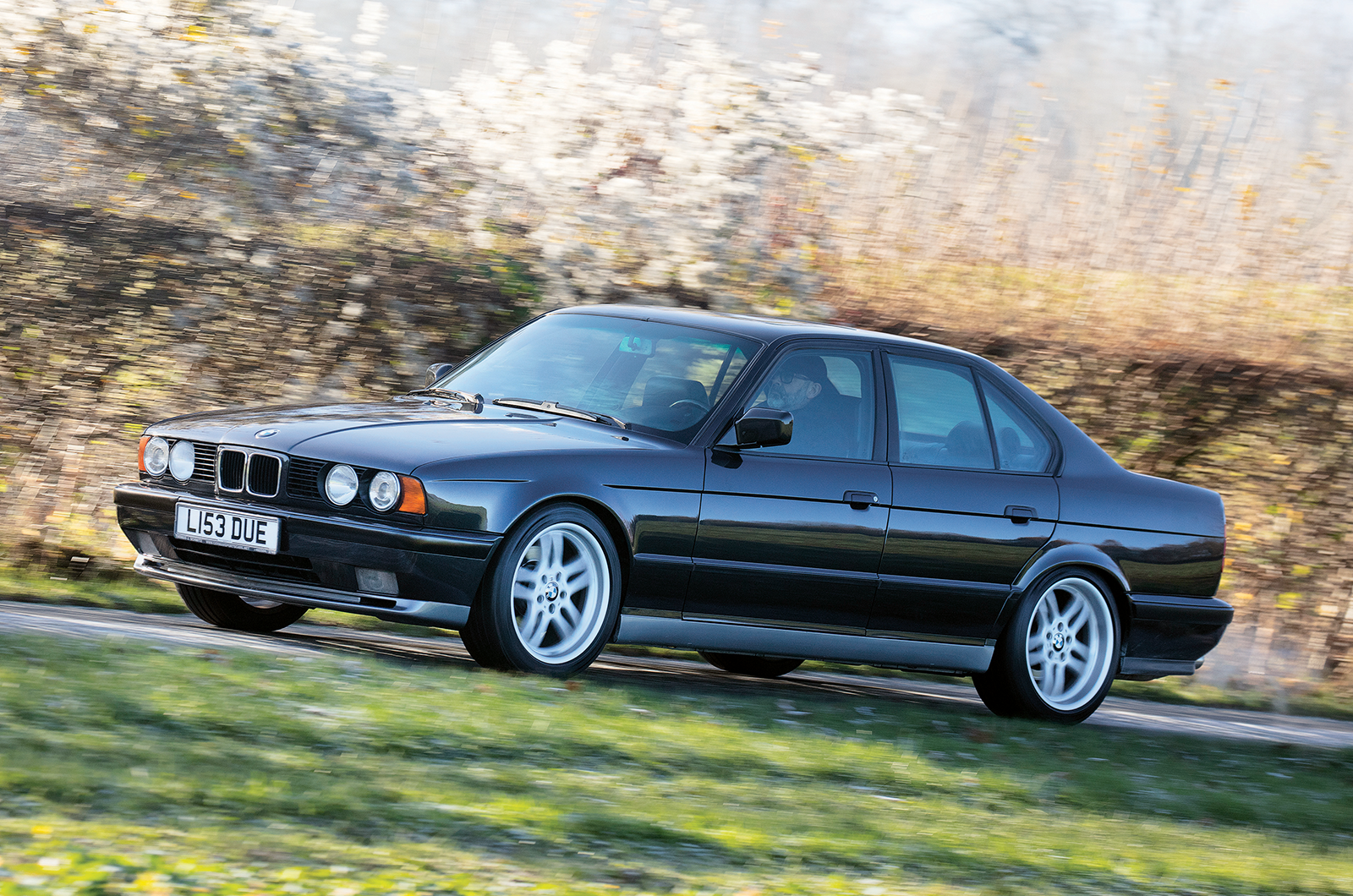 BMW M5 (E34) buyer’s guide: what to pay and what to look for | Classic ...